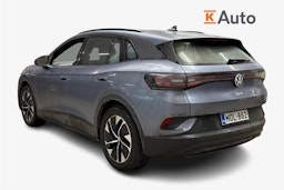 sininen Volkswagen ID.4 2022 kuva 2.