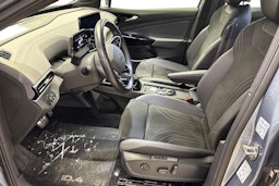 sininen Volkswagen ID.4 2022 kuva 3.