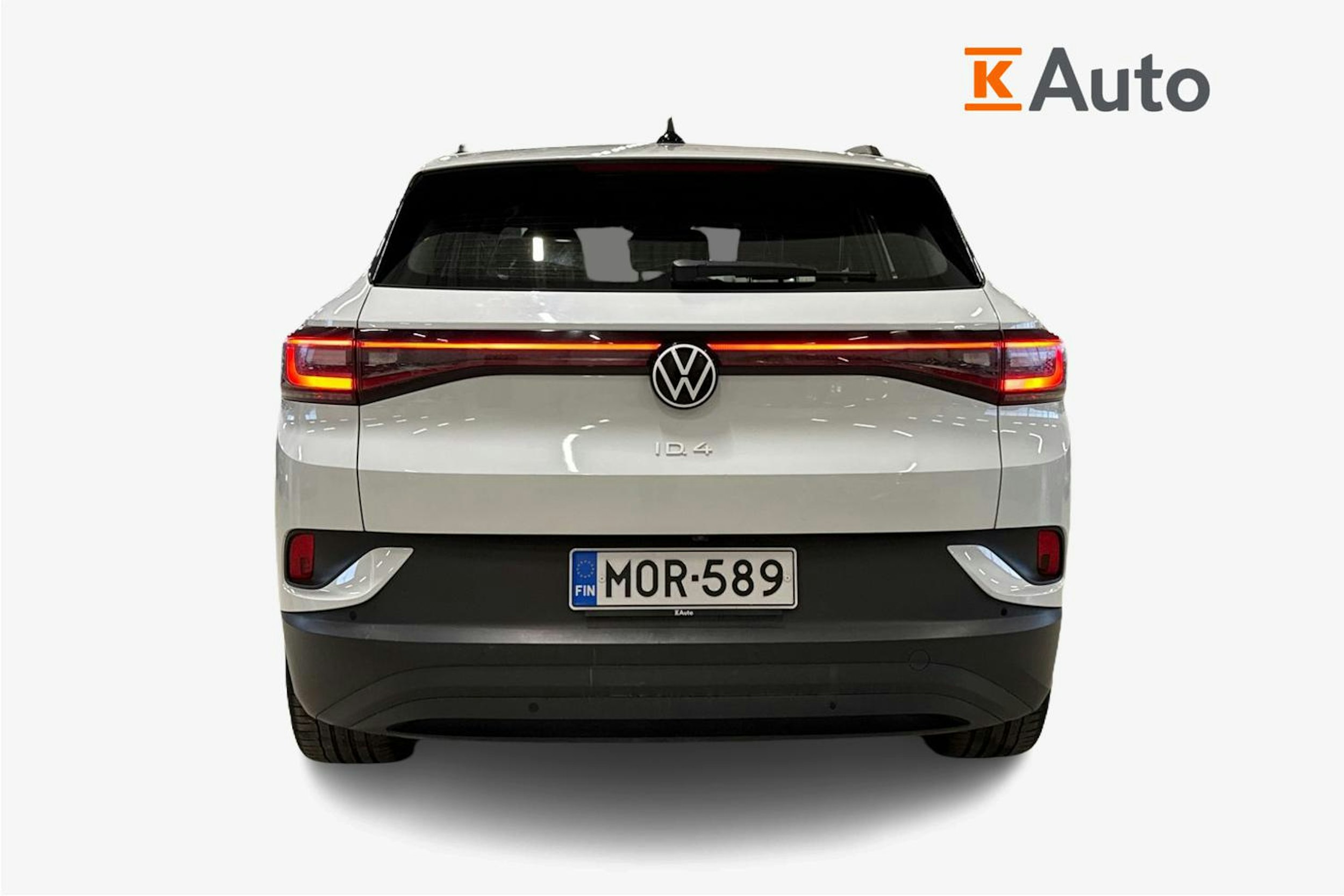 valkoinen Volkswagen ID.4 2023 kuva 3.
