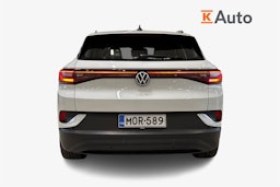 valkoinen Volkswagen ID.4 2023 kuva 3.