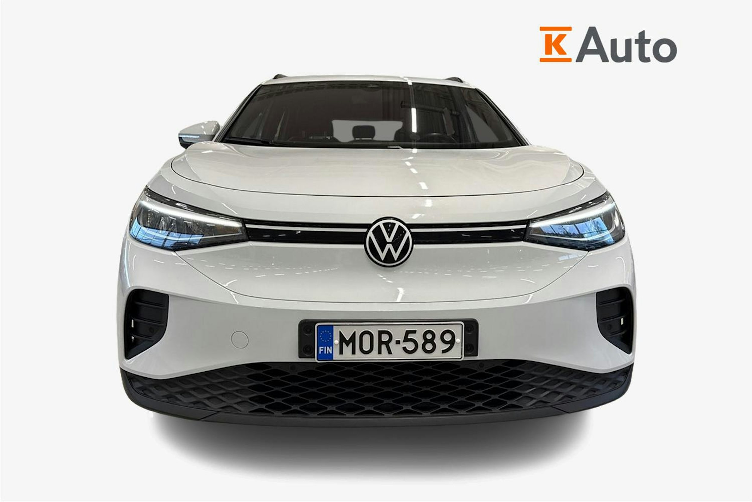 valkoinen Volkswagen ID.4 2023 kuva 5.