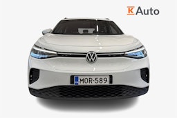 valkoinen Volkswagen ID.4 2023 kuva 5.