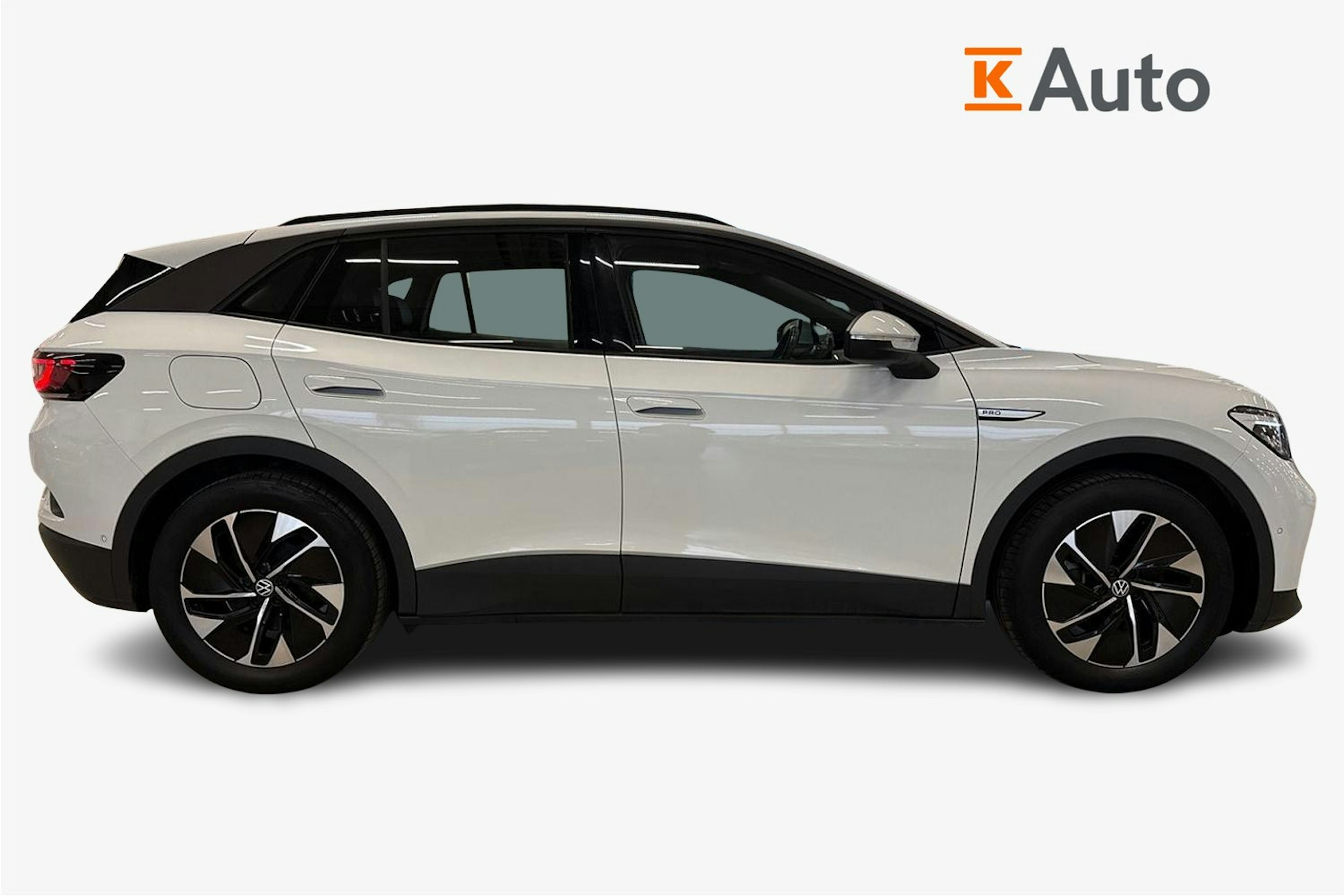 valkoinen Volkswagen ID.4 2023 kuva 6.