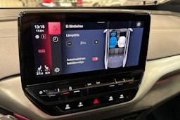 valkoinen Volkswagen ID.4 2023 kuva 24.