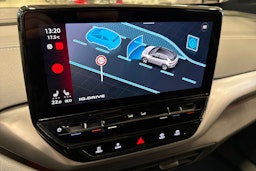 valkoinen Volkswagen ID.4 2023 kuva 27.