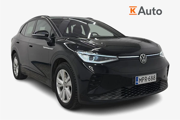 Volkswagen ID.4 GTX Dual Motor AWD,  akku 77 kWh