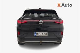 musta Volkswagen ID.4 2022 kuva 3.
