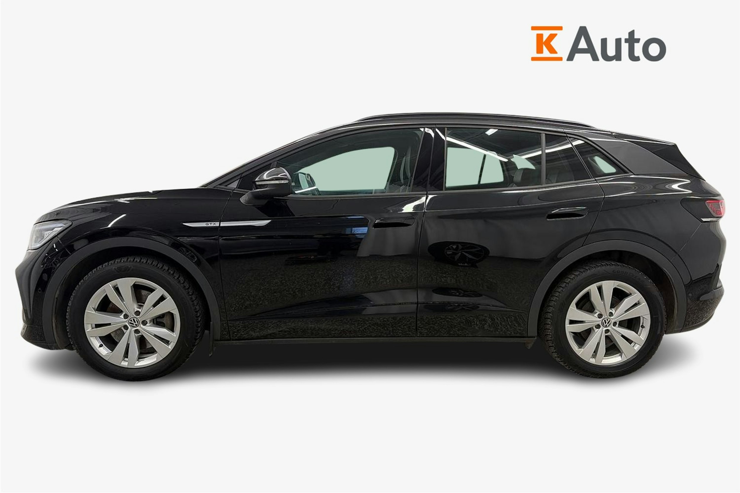 musta Volkswagen ID.4 2022 kuva 6.