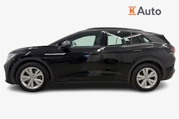 musta Volkswagen ID.4 2022 kuva 6.