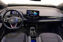 musta Volkswagen ID.4 2022 kuva 9.