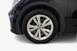 musta Volkswagen ID.4 2022 kuva 11.