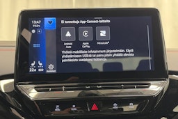 musta Volkswagen ID.4 2022 kuva 20.