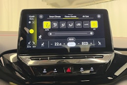 musta Volkswagen ID.4 2022 kuva 24.