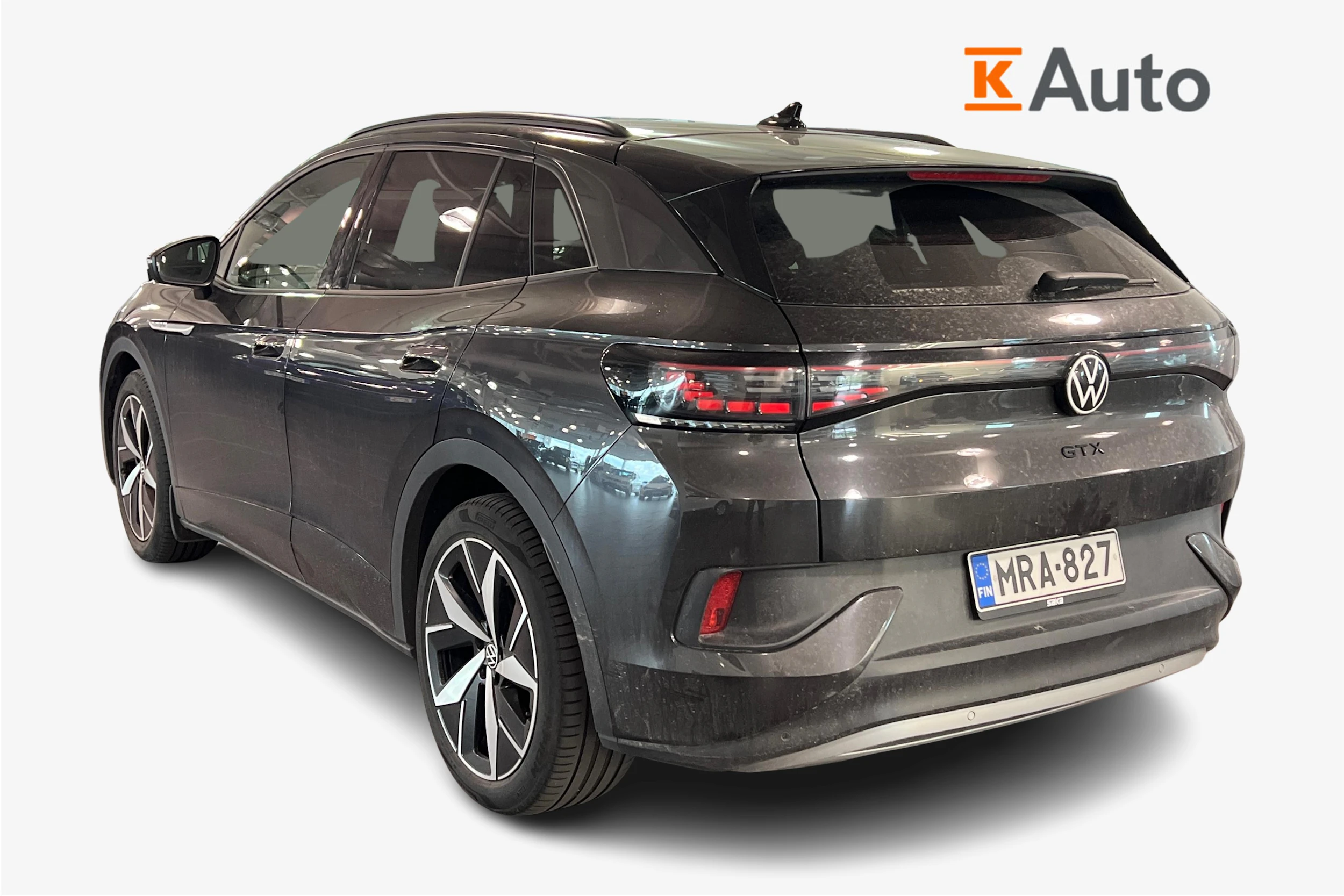 ruskea (beige) Volkswagen ID.4 2022 kuva 2.
