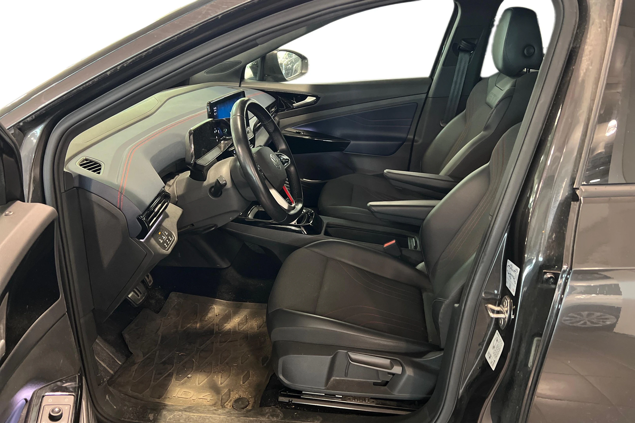 ruskea (beige) Volkswagen ID.4 2022 kuva 3.