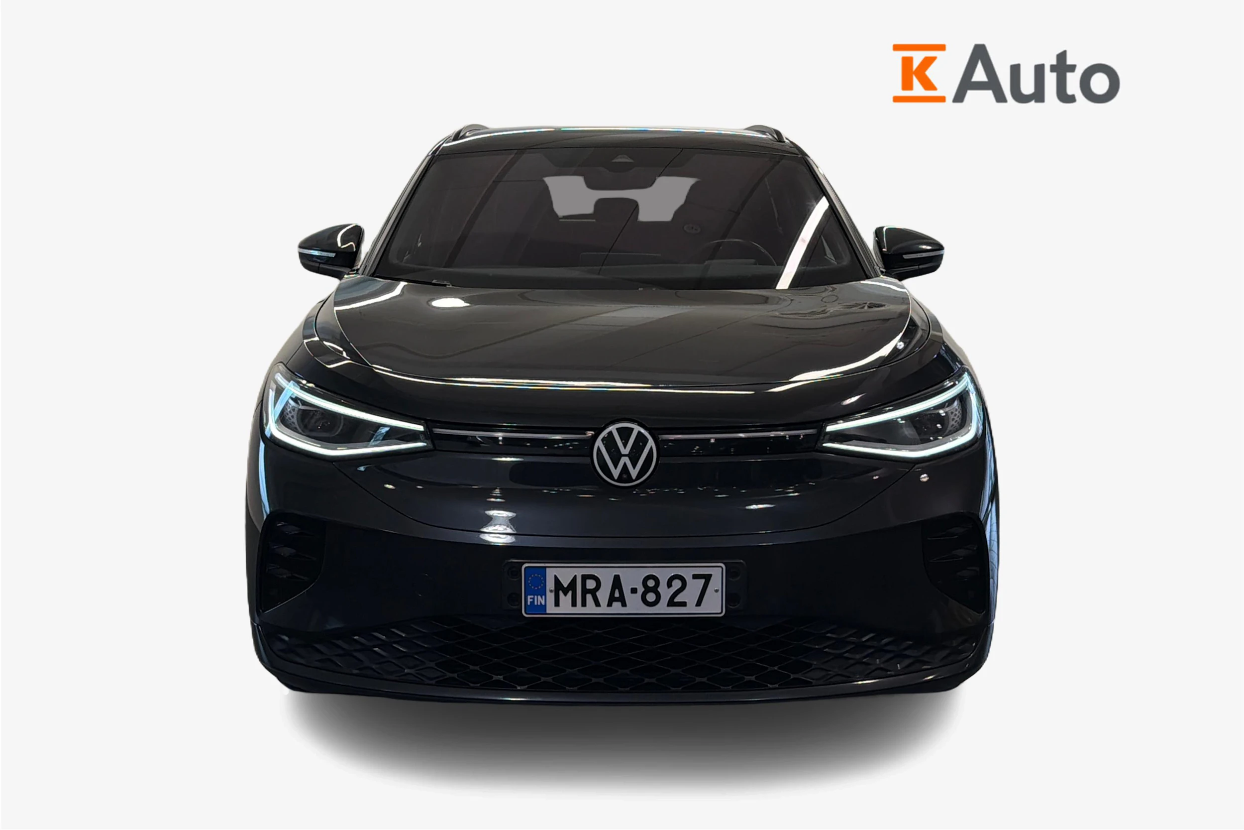 ruskea (beige) Volkswagen ID.4 2022 kuva 4.