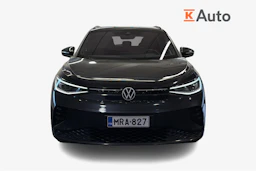 ruskea (beige) Volkswagen ID.4 2022 kuva 4.
