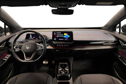 ruskea (beige) Volkswagen ID.4 2022 kuva 7.