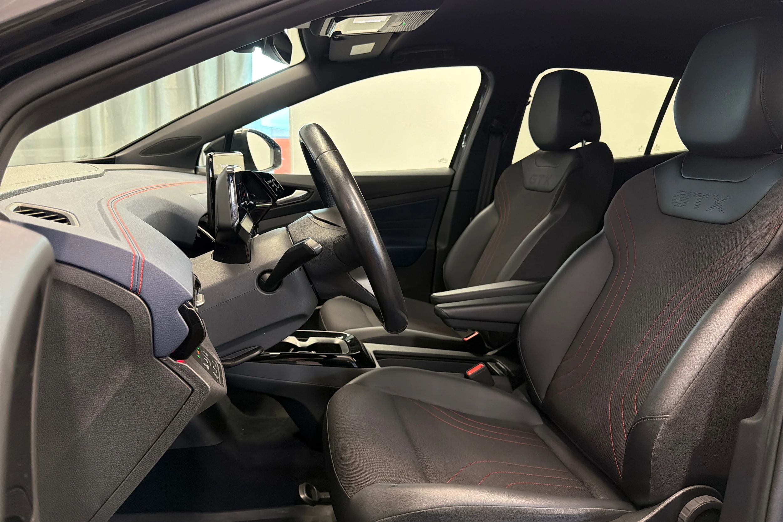 ruskea (beige) Volkswagen ID.4 2022 kuva 11.