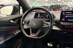 ruskea (beige) Volkswagen ID.4 2022 kuva 13.