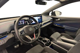 harmaa Volkswagen ID.4 2022 kuva 6.