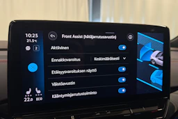 harmaa Volkswagen ID.4 2022 kuva 25.