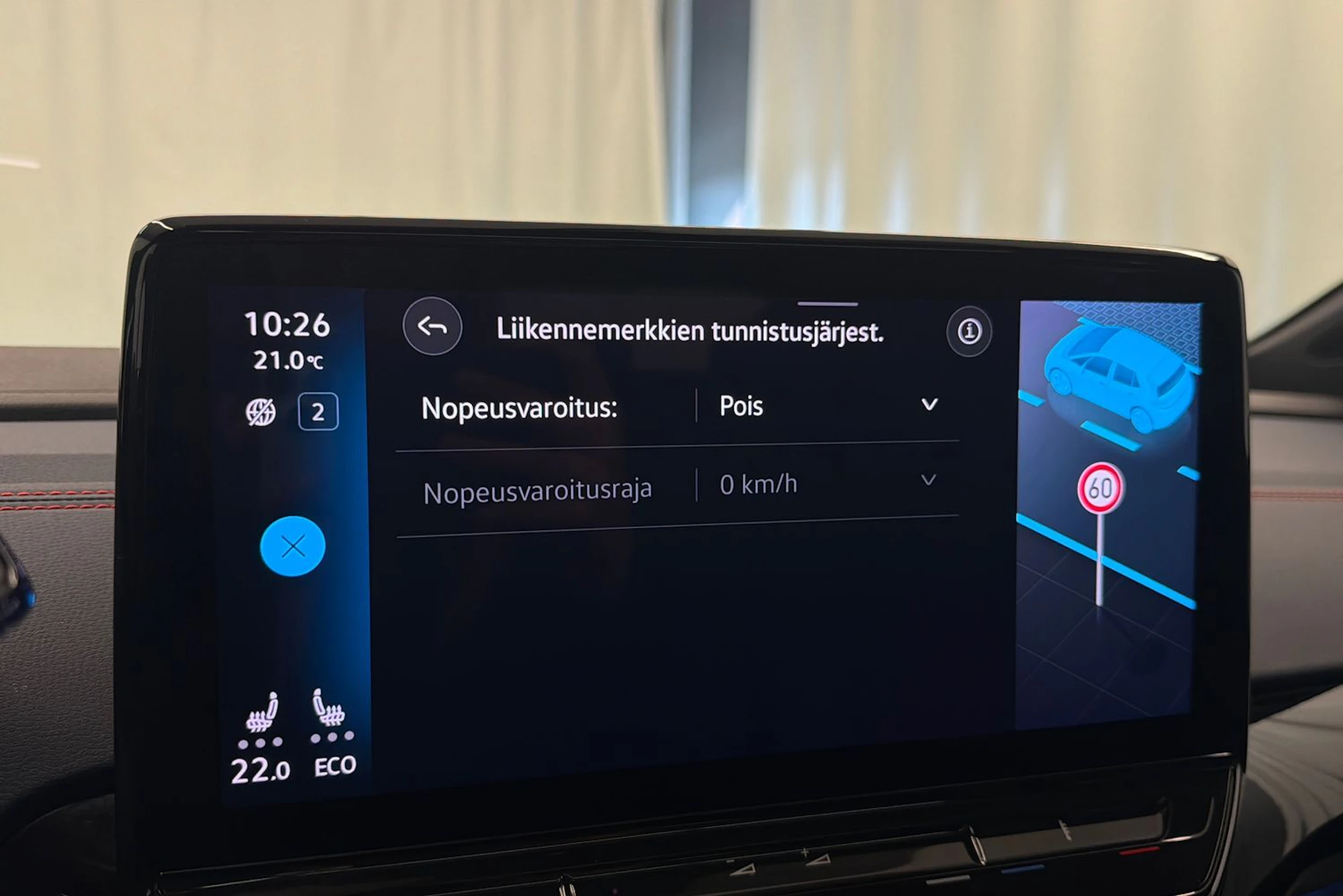 harmaa Volkswagen ID.4 2022 kuva 28.