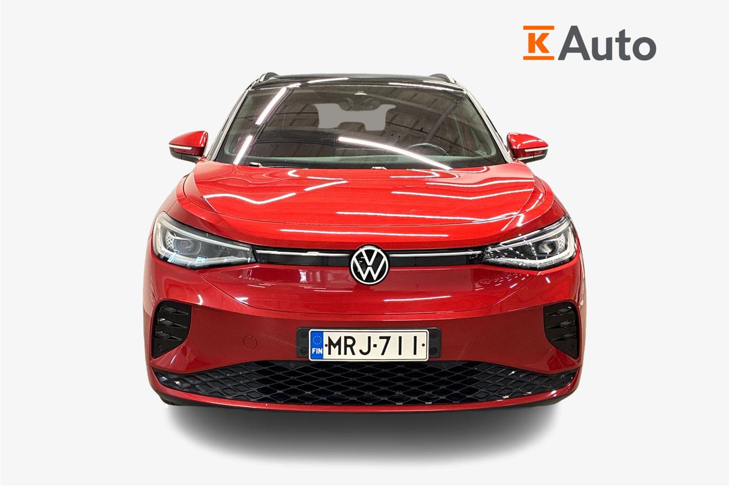 Volkswagen ID.4 2022, photo 4/27