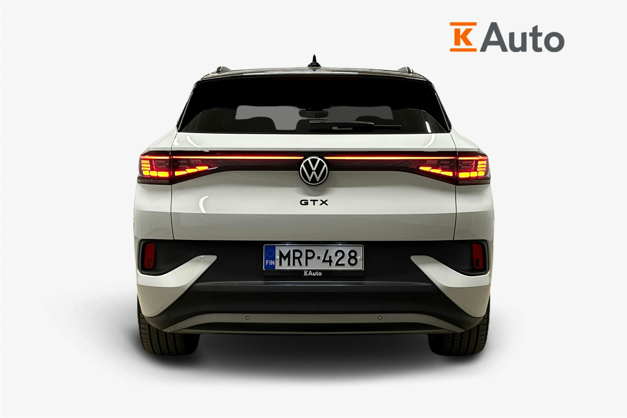 valkoinen Volkswagen ID.4 2022 kuva 3.