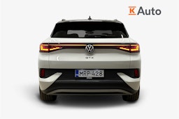 valkoinen Volkswagen ID.4 2022 kuva 3.