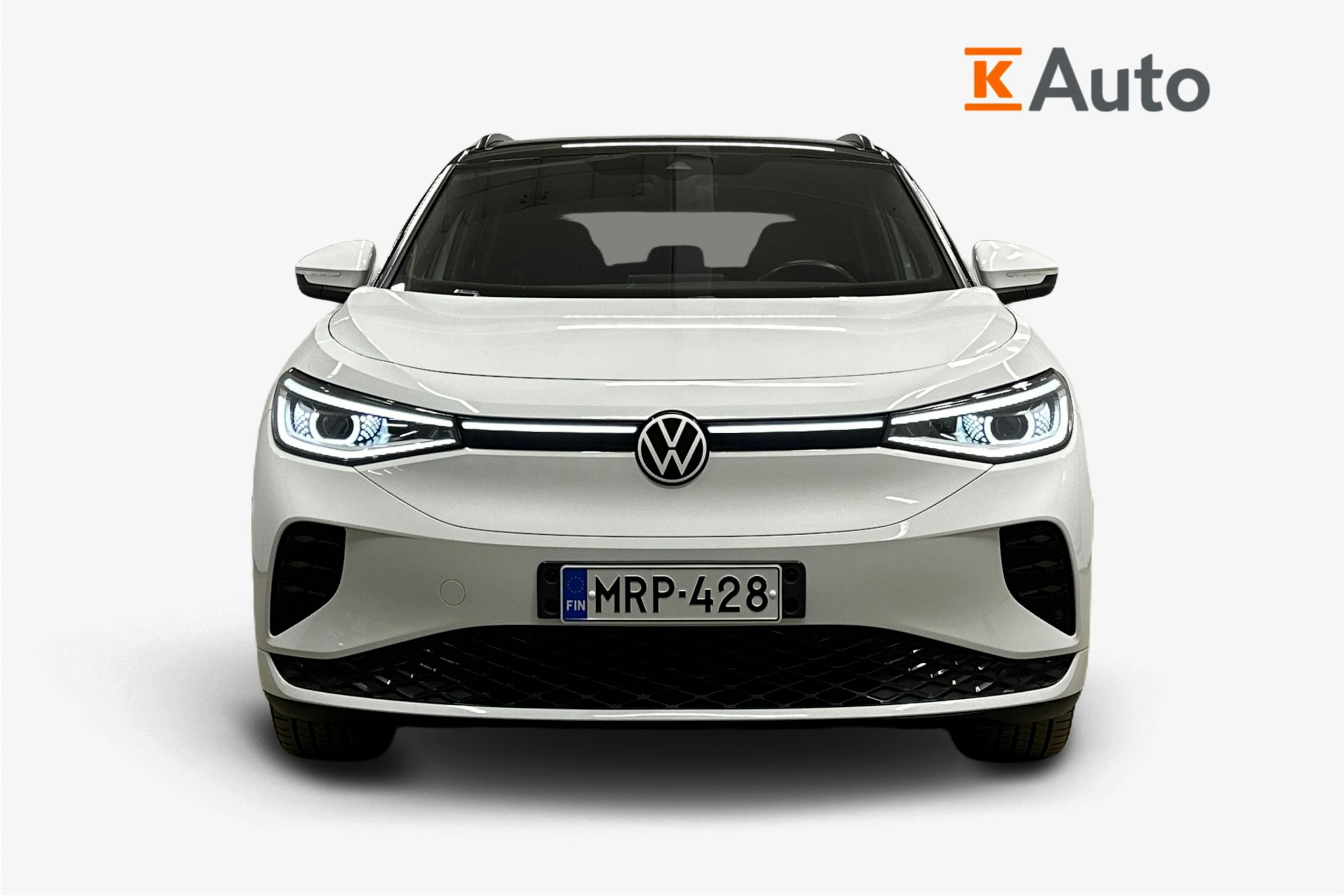 valkoinen Volkswagen ID.4 2022 kuva 4.