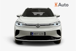 valkoinen Volkswagen ID.4 2022 kuva 4.
