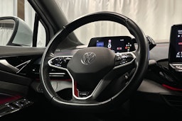 valkoinen Volkswagen ID.4 2022 kuva 14.