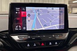 valkoinen Volkswagen ID.4 2022 kuva 18.