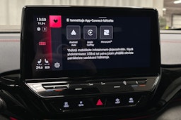 valkoinen Volkswagen ID.4 2022 kuva 19.