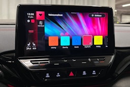 valkoinen Volkswagen ID.4 2022 kuva 20.