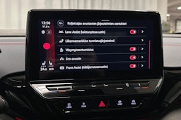 valkoinen Volkswagen ID.4 2022 kuva 23.