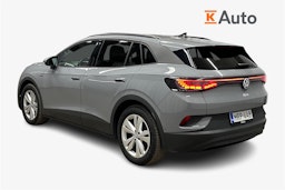 harmaa Volkswagen ID.4 2022 kuva 2.