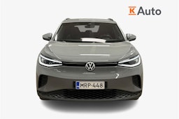 harmaa Volkswagen ID.4 2022 kuva 4.