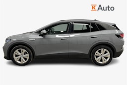 harmaa Volkswagen ID.4 2022 kuva 5.