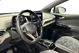 harmaa Volkswagen ID.4 2022 kuva 6.