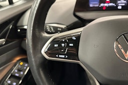 harmaa Volkswagen ID.4 2022 kuva 11.