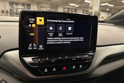 harmaa Volkswagen ID.4 2022 kuva 15.