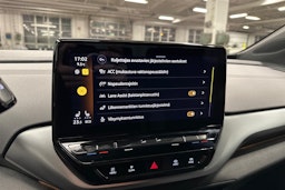 harmaa Volkswagen ID.4 2022 kuva 17.