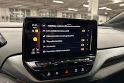 harmaa Volkswagen ID.4 2022 kuva 18.