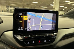 harmaa Volkswagen ID.4 2022 kuva 19.