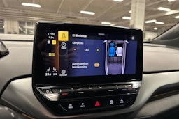 harmaa Volkswagen ID.4 2022 kuva 21.