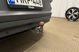 harmaa Volkswagen ID.4 2022 kuva 25.