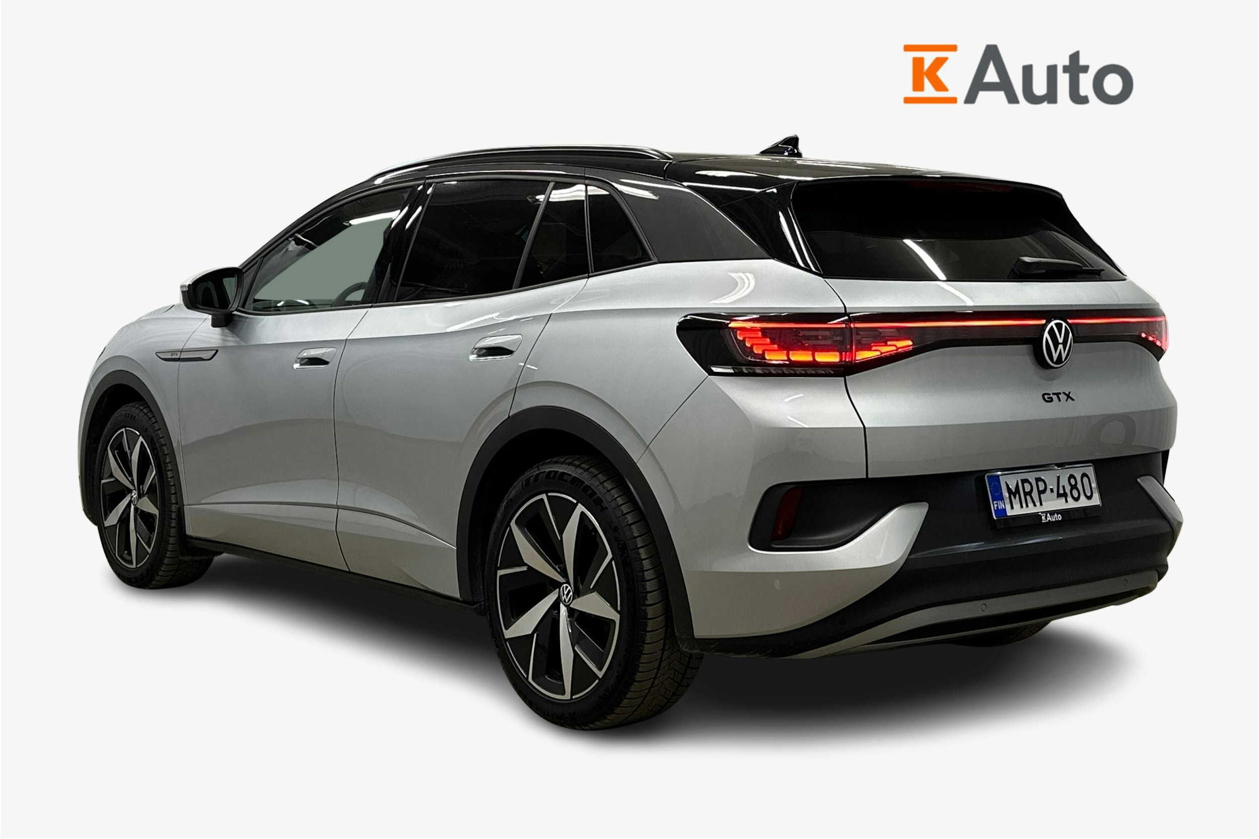 hopea Volkswagen ID.4 2022 kuva 2.