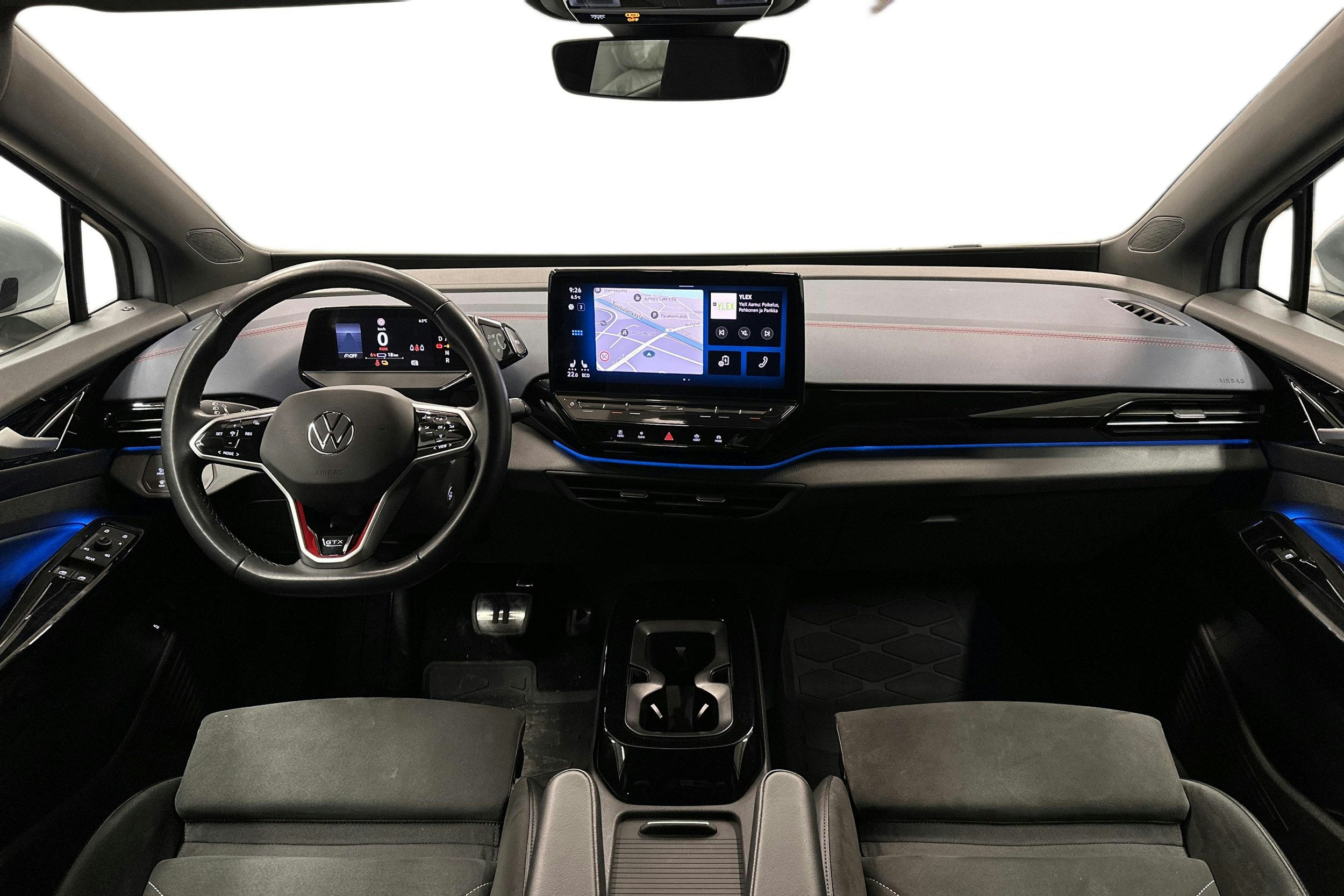 hopea Volkswagen ID.4 2022 kuva 9.